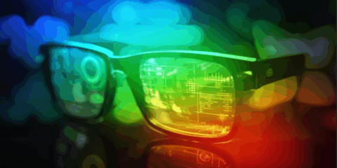 Micropantallas RGB nativas más eficientes para RA y RV basadas en un único sistema de material