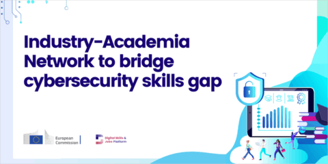 Nueva convocatoria para unirse a la Red Industria-Academia para reforzar la ciberseguridad en la UE