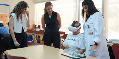 La Comunidad de Madrid moderniza las residencias públicas de personas mayores con tecnología innovadora