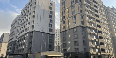 El complejo residencial Arena Sunset mejora la seguridad con soluciones de acceso inteligente de Dnake