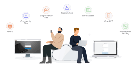 Dnake lanza Cloud Platform 2.0.0 con nueva interfaz y mejoras para la gestión inteligente de propiedades