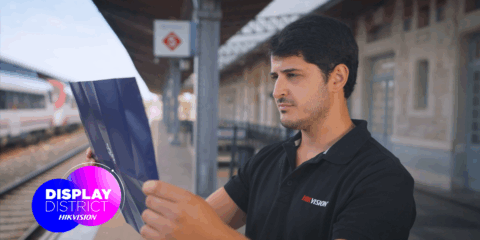 El Display District 2025 de Hikvision exhibirá soluciones de ProAV para diferentes verticales de negocio
