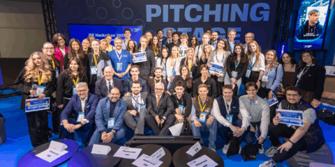 El Hackathon 2025 de ISE impulsa la innovación y el aprendizaje en la industria audiovisual europea