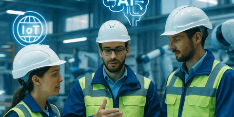 Las ayudas para digitalizar el sector industrial en Extremadura se conceden a más de 40 empresas