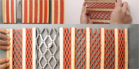 Crean una antena reconfigurable para dispositivos inteligentes que adapta su rango de frecuencia