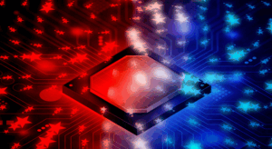 Transistor magnético innovador que mejora la eficiencia energética en la fabricación de dispositivos electrónicos.