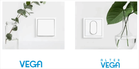 La nueva colección de interruptores Vega de Niessen combina tecnología, diseño y sostenibilidad