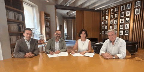 Simon se une al Observatorio de Arquitectura Saludable para impulsar entornos habitables con innovación