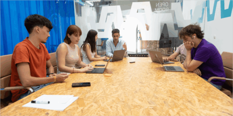 La segunda convocatoria de Open Future busca start-ups que desarrollen tecnologías innovadoras