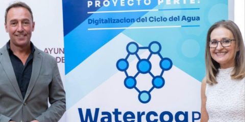 La empresa municipal Aguas de Cádiz inicia la instalación de contadores de telegestión