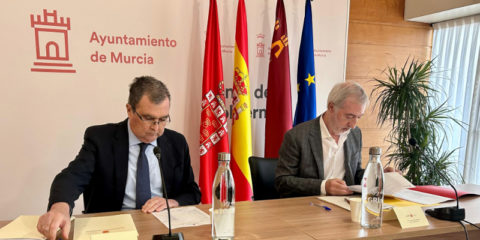 Avanza la detección de fugas gracias a la digitalización del ciclo integral del agua en Murcia