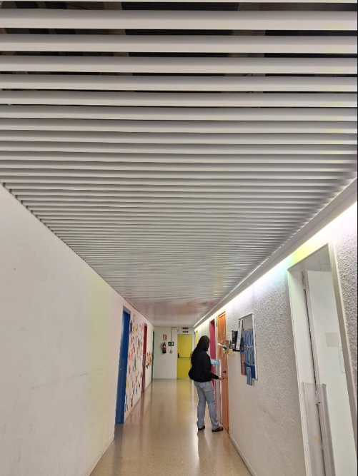 Centre Cívic del Besòs i el Maresme