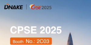 Dnake en feria CPSE 2025