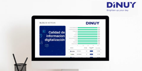 Dinuy apuesta por impulsar la digitalización y la calidad de la información de producto
