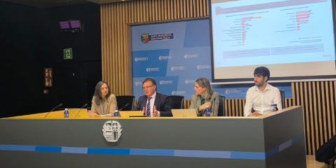 Un estudio analiza el potencial del sector de la microelectrónica en Euskadi