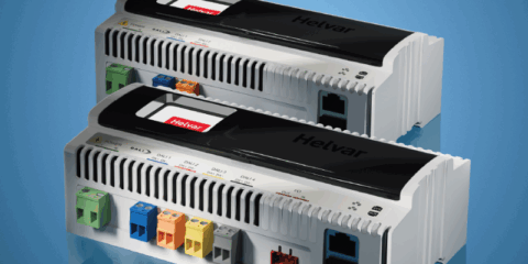 Helvar lanza el controlador 945 para optimizar la iluminación inteligente en edificios