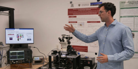 La Universidad de Granada inaugura un laboratorio para tecnologías inalámbricas 5G y 6G