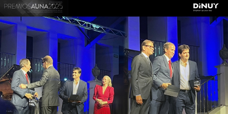 Premios AUNA 2025