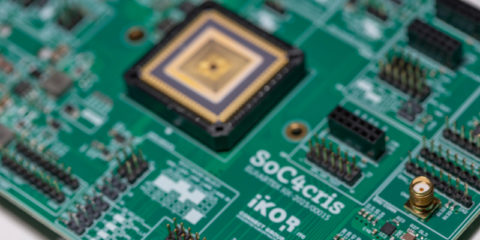El proyecto SoC4CRIS-II promoverá el desarrollo de chips de nueva generación