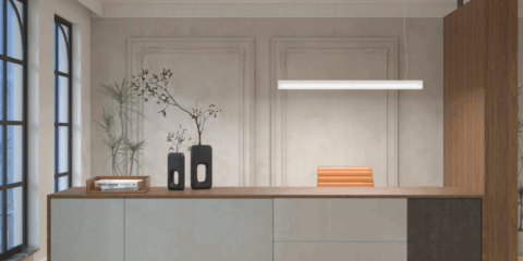 Signify myCreation lanza Puzzle, iluminación lineal y modular para espacios de trabajo