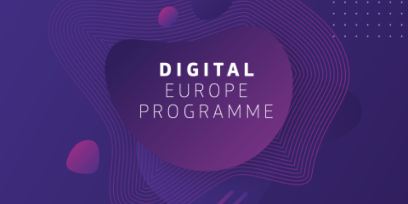 Nuevas convocatorias del programa Europa Digital