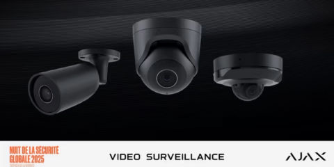 La videovigilancia de Ajax gana el bronce en los Trophées de la Sécurité 2025