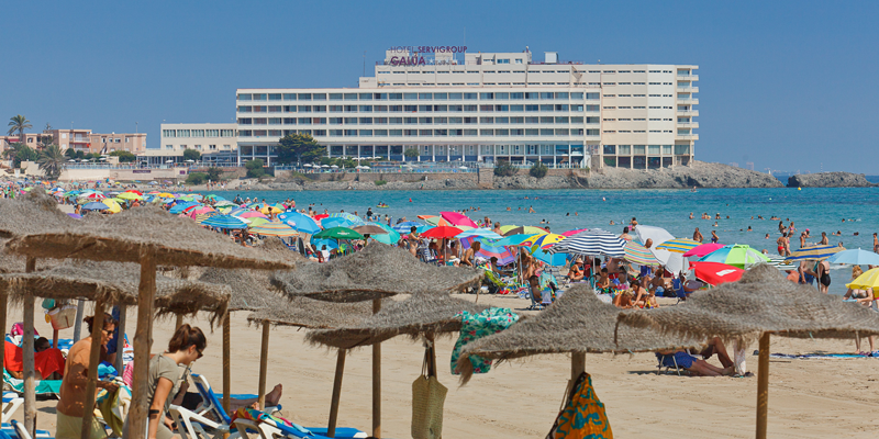 Hotel de La Manga del Mar Menor