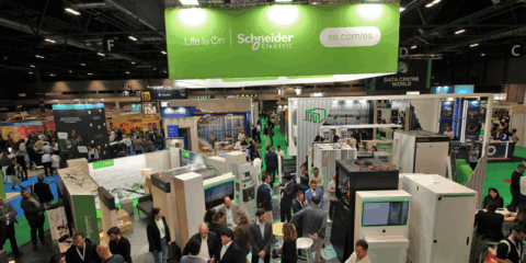 Schneider Electric presentará sus innovaciones para centros de datos e IA en Data Centre World