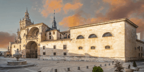 Castilla y León monitorizará los Bienes de Interés Cultural (BIC) para su conservación inteligente