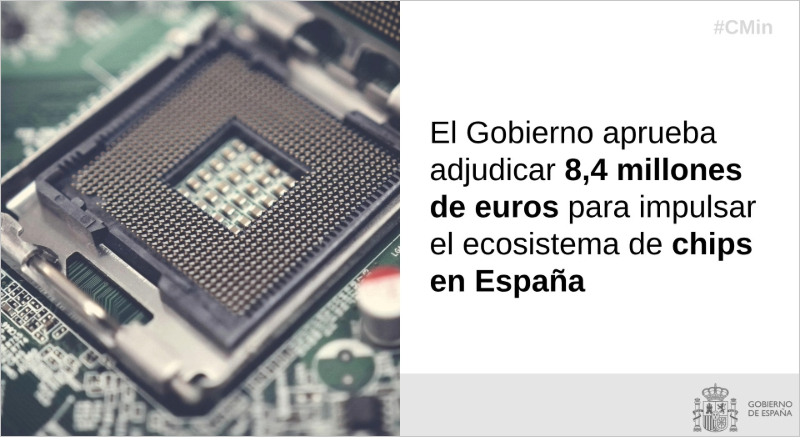 ecosistema de chips