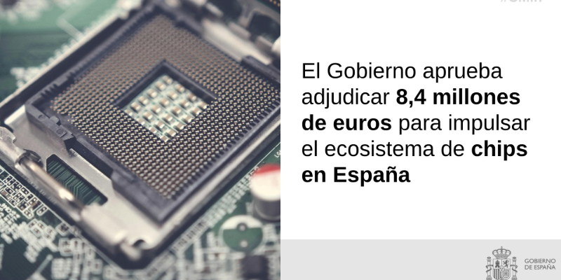 ecosistema de chips
