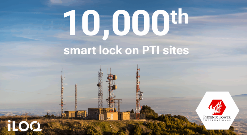 Cerraduras inteligentes en Phoenix Tower International