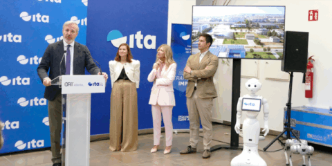 El nuevo edificio del Instituto Tecnológico de Aragón impulsará la innovación tecnológica