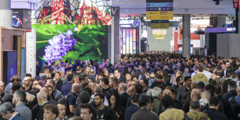 Abierto el registro para asistir a la feria audiovisual Integrated Systems Europe (ISE) 2026