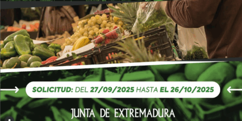 Nuevas ayudas para modernizar y digitalizar los mercados de abastos de Extremadura