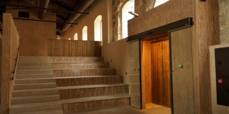 Parque Tecnológico Urbano de Rodes