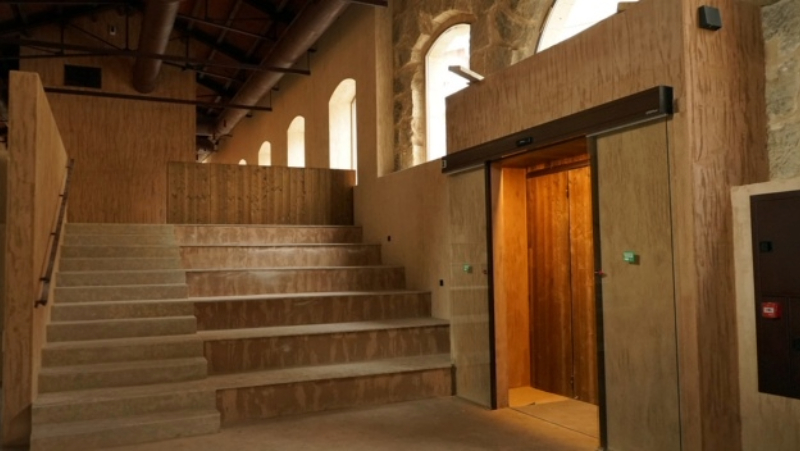 Parque Tecnológico Urbano de Rodes