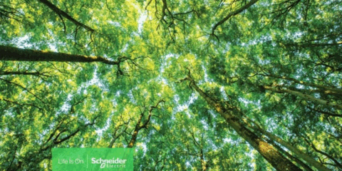El centro de Schneider Electric en Évreux es reconocido como Sustainability Lighthouse