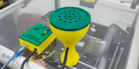 Investigadores de Argentina patentan un nuevo sensor de CO2 para monitorear la calidad del aire