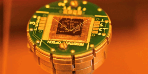 Un nuevo material atómico permitirá reducir el consumo de energía en dispositivos de memoria digital