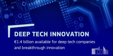 La Comisión Europea destina 1.400 millones de euros para impulsar la innovación tecnológica profunda