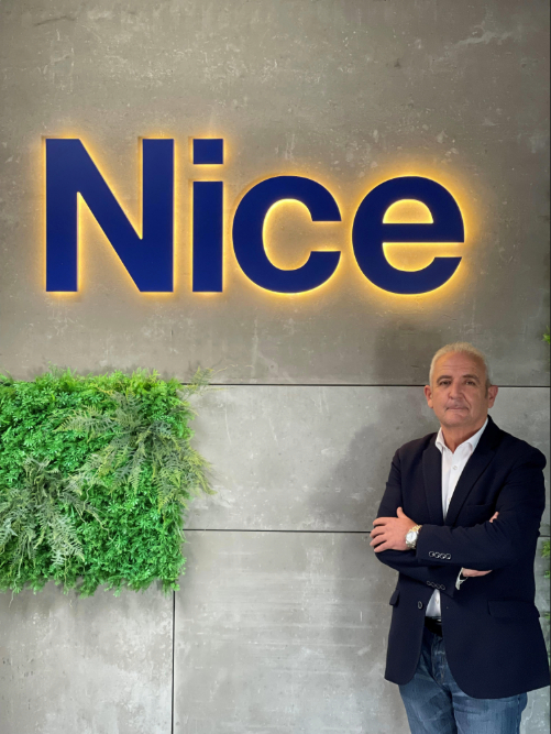 Enrique Fernández Director Comercial Nice Espana
