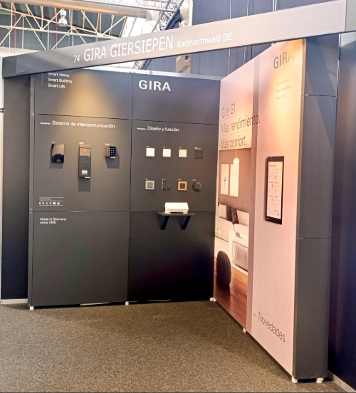 Gira y Architect@Work