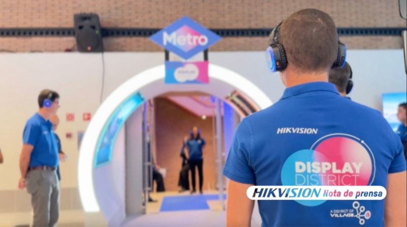 Display District 2025