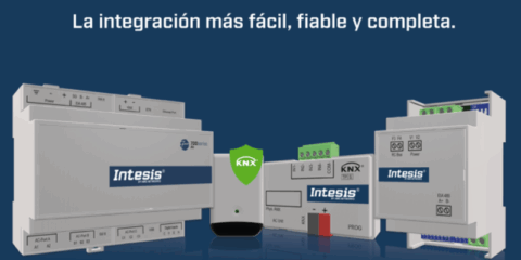 Intesis presentará en la feria C&R 2025 sus innovaciones para el control eficiente de sistemas HVAC