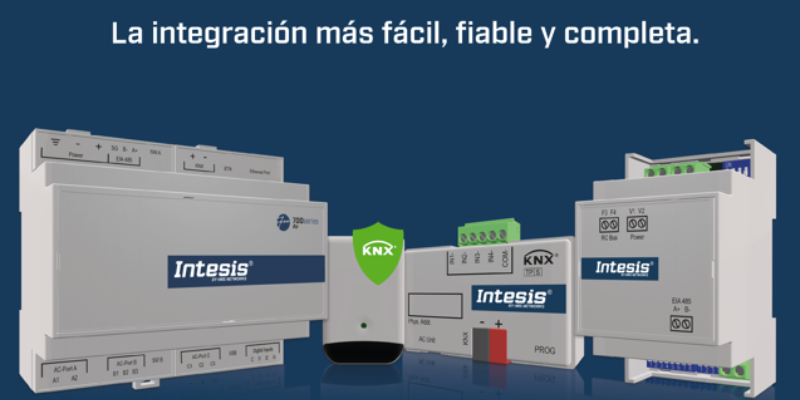 Intesis presentará en la feria C&R 2025 sus innovaciones