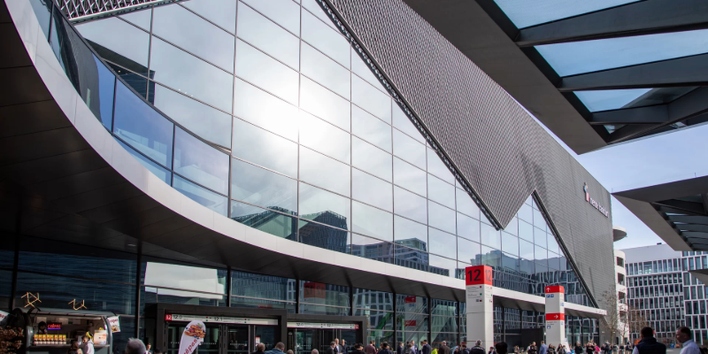 feria Light + Building