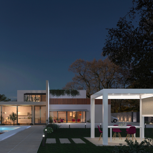 Aplicación METAHome de CHERUBINI