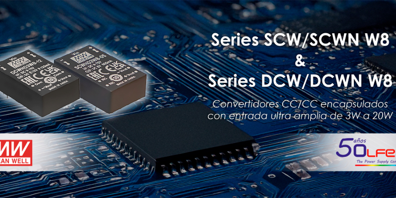 Serie SCW SCWN DCW DCWN