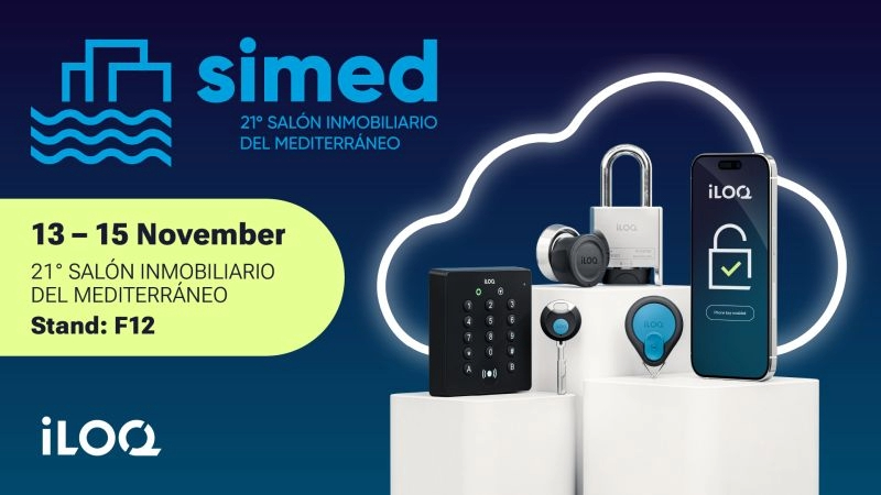 Participación de iLOQ en Simed 2025